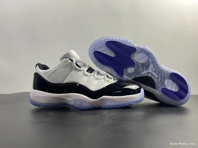 528895- 11 Breathable Retro 4113 Jordan Concord Low 1027